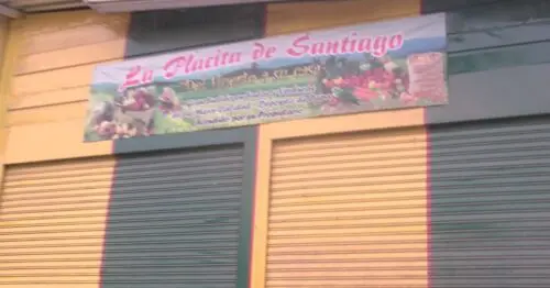 LA PLACITA DE SANTIAGO BOGOTÁ LA PLACITA DE SANTIAGO BOGOTÁ